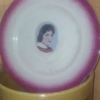 بشقاب قدیمی