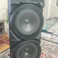 اسپیکر سالم ۶ماه کارکرده