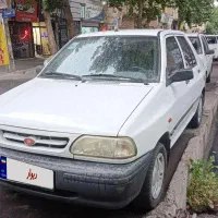 پراید 96 سالم