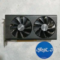 کارت گرافیک RX590 SAPPHIRE PULSE 8GB