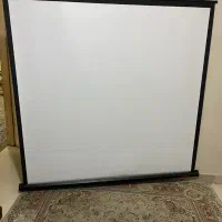 پرده نمایش ویدیو پروژکتور REFLEX سالم در حد نو