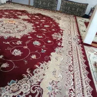 مبل راحتی و فرش