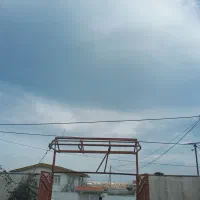 خرپا پوشش کار ارشا ابرو پانل دیوار درب سوله خرپا