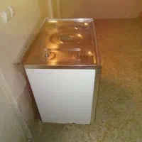 اجاق گاز فر دار سینجر