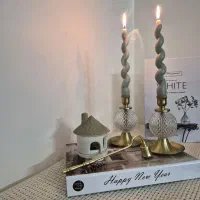 شمع و اکسسوری