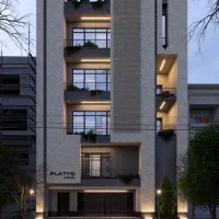 طراحی نما و محوطه