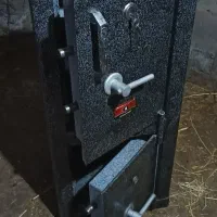 گاو صندوق ۲۵۰ دو درب خمام
