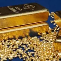 طلا پیدا شده