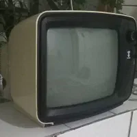 تلویزیون سیاه سفید