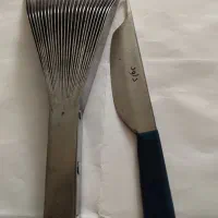 دفه وچاقو