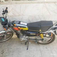موتور پیشرو ۲۰۰ سی سی بالانسر دار
