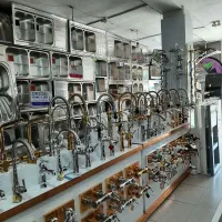 آبچکان سینک گرانیتی استیل شیرآلات اخوان البرز هود