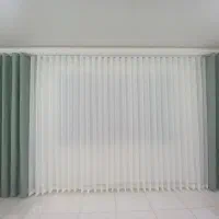 نصاب و تعمیرات.انواع.پرده