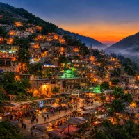 تور رشت