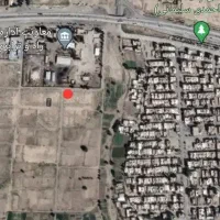 زمین ۳۰۰ متری مسکونی دونبش از اراضی کارخانه قند