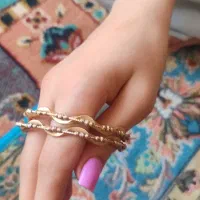 طلای شکسته