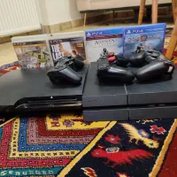 فروش ps4 و ps3 فول