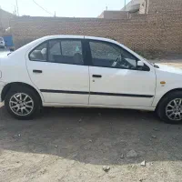 سمند مدل 91 اف سون