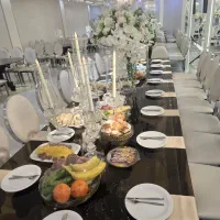 تالار ولیمه حج مکه