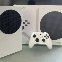 Xbox Series s 512g ایکس باکس سری اس
