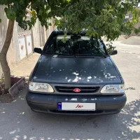 پراید مدل ۸۳