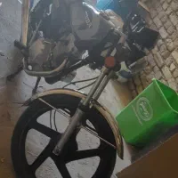 هندا ۱۲۵ هیلتون