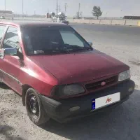 پراید آلبالوی ۸۲