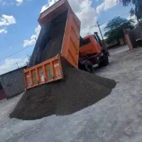 حمل شن وماسه