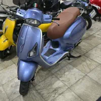 دایچی جی پی jpدرحد واقعی رنگ سفارشی اسکوتر وسپا