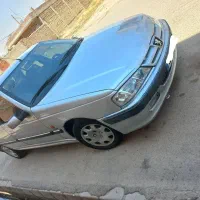 پژو پارس مدل 87
