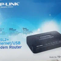 TP-LINK مودم|مودم و تجهیزات شبکه|برازجان, |دیوار