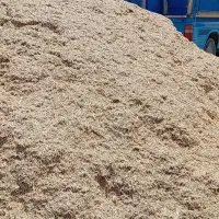 کاه گندم خوشه نرم پیله دار دون دار بشرط