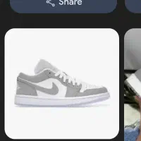 کفش جردن نایک نو