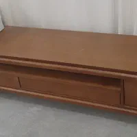 میز ال سی دی چوب