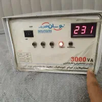 استابلایزر 3000 کم کار