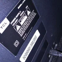 ۵۵ اینچ TCL|تلویزیون و پروژکتور|کرج, باغستان|دیوار