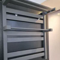 تنوع کامل رادیاتورهای حوله خشک کن استیل