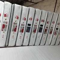 تشک رویال مدل طبی فنری میکرو کانال پر