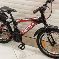 دوچرخه20دنده کلاژی