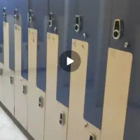 رختکن و کمد باشگاه و استخر