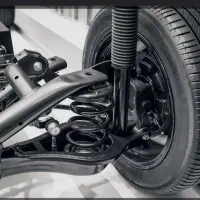 تعمیرات جلوبندی و اکسل ماشین های ایرانی وخارجی