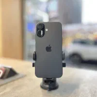 آیفون 16 نرمال مشکی و...