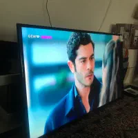 تلوزیون ۵۰ سامسونگ هوشمند در حد نو کم کار