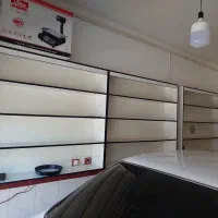 ویترین ام دی اف