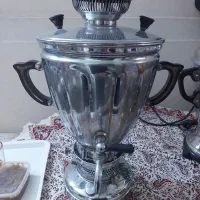 سماور  نفتی
