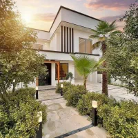 مدرن مشجر/شهرک برند/سند ع ع/جاده دریا