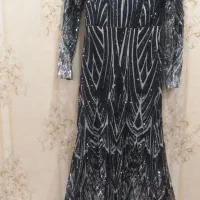 لباس مجلسی بلند