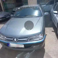پارس  مرتب۲۰۷ مدل ۹۶
