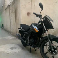 TVS- flame|موتورسیکلت|تهران, امیر بهادر|دیوار
