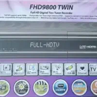 گیرنده دیجیتال اکبند فول اچ دی FHD